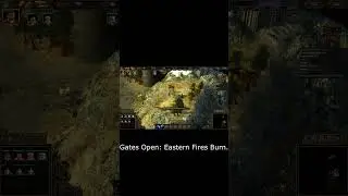 Eastern Fires Burn: Gates Reopened #spellforce2 #gaming #longplay #nocommentary #rtsrpg #gamer