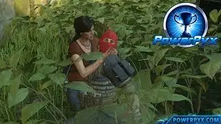Uncharted The Lost Legacy - Tip of the Hat Trophy Guide (Chapter 8)