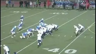 Michael Sims, Cherry Creek H.S. 2011, #43 MLB ('10 Sr. Highlights)