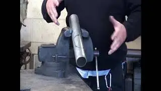 Installing Granatelli Oval Exhaust Cutouts On Any Round Exhaust Tubing
