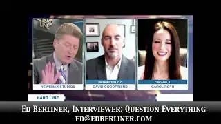Ed Berliner: Broadcast News Interview Specialist