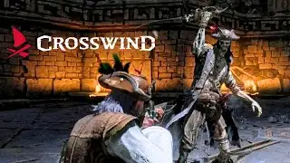 Crosswind Alpha | Israel Hands and the End of the Journey