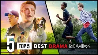 TOP 5 Best Drama Movies 2022 (So Far)
