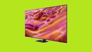 Samsung QN90 Neo QLED 4K: 165 Гц, ИИ-процессор и звук Dolby Atmos мощностью 60 Вт!