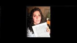 How I learn an aria - Micaela's aria in Bizet's Carmen (Je dis que rien ne m'épouvante)