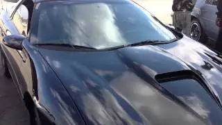 B.C. Performance Camaro SS