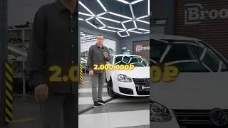 Golf, который смог! Восстание ИЗ ПЕПЛА ЗА 2 МЛН!
