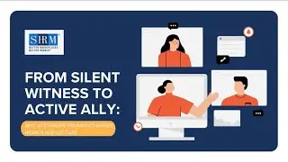 From Silent Witness to Active Ally: Why Bystander Training Changes Workplace Culture