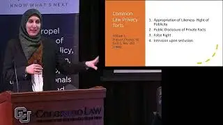 2025 Flagship Conference | AI x Right of Publicity and Federalism