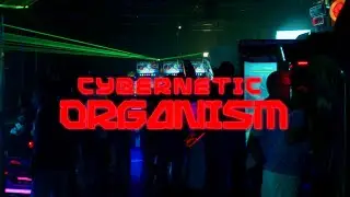Darkwolf - Cybernetic Organism(OFFICIAL VIDEO)
