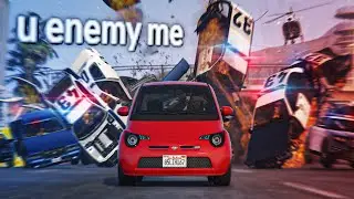 B-B-B-BUSTED | FiveM Cops & Robber Minigame