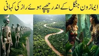 Most amazing facts about the Amazon  jungle//deadly creature//scary animal//wildlife fact//amazing 