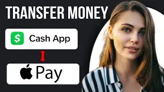 How to transfer money from Cash app to Apple pay(Step By Step)