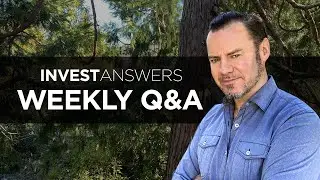 Weekly Q&A: Bitcoin Decoupling, Crypto Taxes, LEAPS,  Fibonacci, Defensive Stocks and Silver Trade