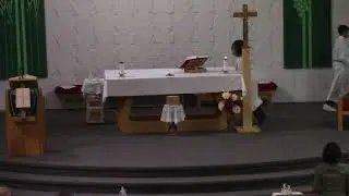January 13, 2024 - 2nd Sunday in Ordinary Time - 