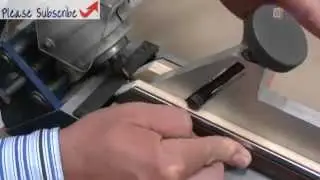 How To Rout A Picture Frame