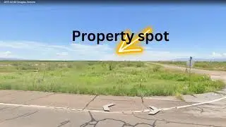 Douglas, Arizona 85607 Land for Sale