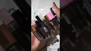 From one black gloss lover to another 🖤