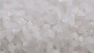 Where does salt come from?