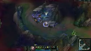 Season 11 Nidalee Blue Side Full Clear 3;18