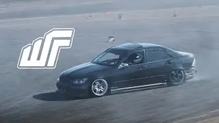 Wheaty and Friends Vlog (WAF Drift Event)