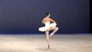 Megan Wilcox - 2013 Selections - Classical variation
