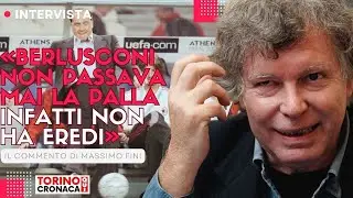 Massimo Fini: &laquo;Berlusconi? Da ragazzo non passava mai la palla. E Infatti ora non ha eredi&raquo;