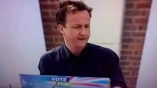 Conservative Rally at Palmer's College, Essex