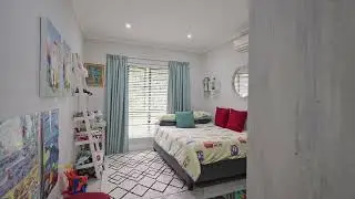 IMMACULATE & REVAMPED: Modern 3-Bed Home in Menlo Park Security Estate &ndash; R3.1M