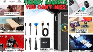 Gadgets of the FUTURE 2024 Top Picks You Need Now!
