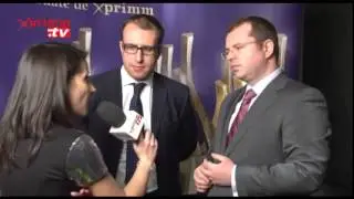 James GRINDLEY Director General, CERTASIG Victor SRAER Director General, OTTO Broker