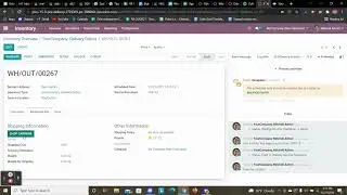 Odoo Shipping