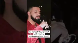 Drake Approved Food Spots in 24 Seconds #Drake #food