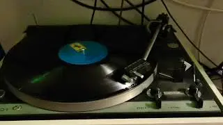 Public Relation - Eighty Eight (Instrumental) / 33 RPM