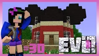 A DISNEY SURPRISE! Minecraft Evolution SMP #30