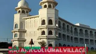 #KATARA CULTURE VILLAGE 