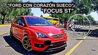 Focus ST Stage 2 + Pop&Bangs - Hasta la Policía se Asusto - En Español