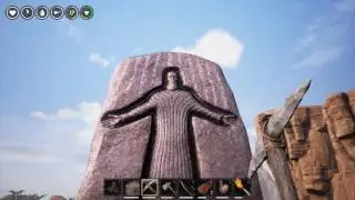 Conan Exiles Ep.4 Shrine of Mitra