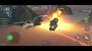 Force of Warships &bull; PF-Luis and Scorpion Vs. toni and Espen 🔥💥💥