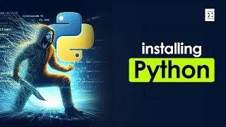 Lecture# 3 Learn Python: How to install python