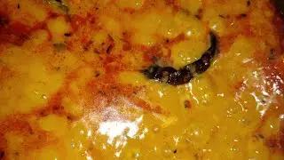 Engineer Desi dhaba style dal tadka. Desi style me dal tadka banaye desi food by apka engineer 
