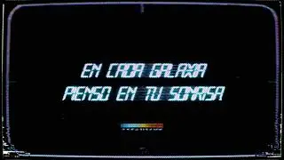 Ferran Palacios - 1k a&ntilde;os luz (Lyric Video)