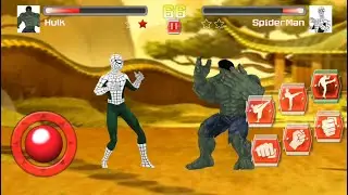Monster Superhero Ring Battle Fighting | Monster Hero Fight Superhero - Android GamePlay