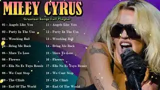 🛡️ Miley Cyrus - Pop-rock anthems defending self-worth, independence and fearless hearts 💖