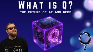 What is Q? - New Web3 AI Marketplace! Earn $ETH and $Q using AI tools and utility! #StayXen #DBXen