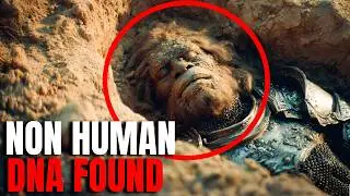 Archaeologists  Discovered Non-Human DNA Inside An Ancient Cave And It's Not What You Think