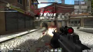 Gameplay Request: K2 + Super Shorty (Game 1)