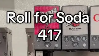Roll for Soda 417 &mdash; это рекордный ролл!