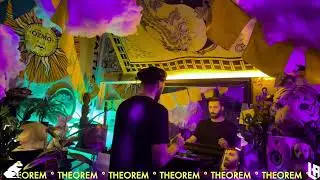 Stanza Club x Millesuoni | THEOREM  [ 21 JUN 2023 ]