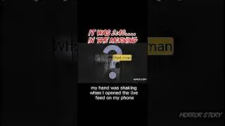It was 2:40 in the morning।#viral #horror #ytshorts #shorts